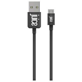 Juice USB to Micro USB 1m Charging Cable - Black