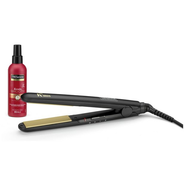 Keratin smooth 2025 hair straighteners