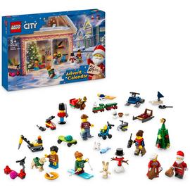 LEGO Advent calendars Argos