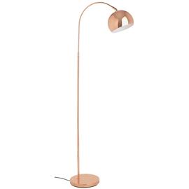 Rose gold best sale floor lamps