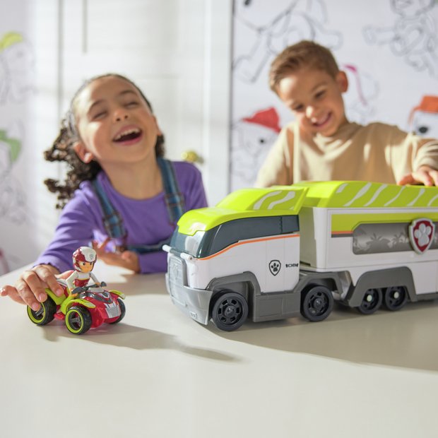 Paw patrol jungle set on sale