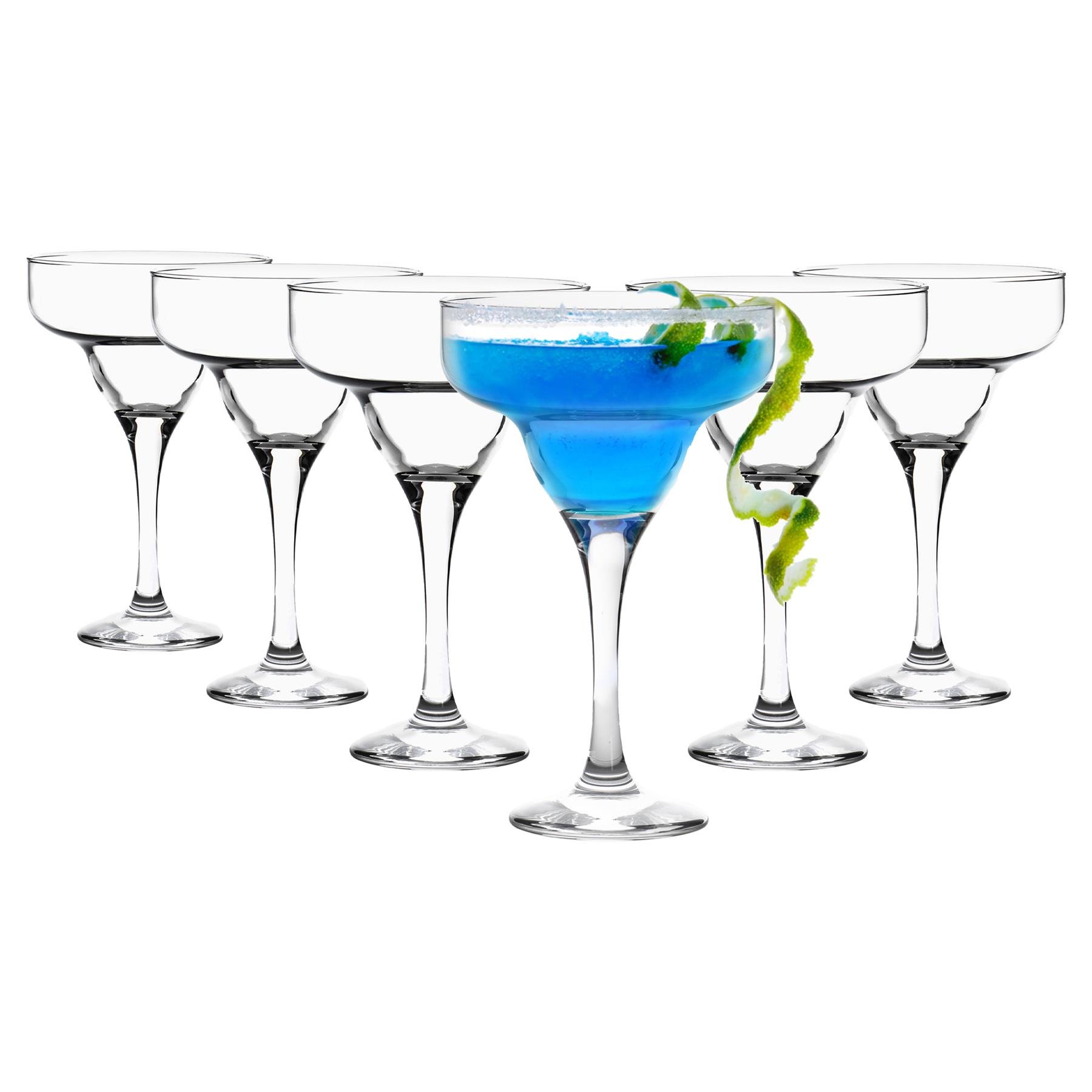 LAV Misket Magarita Glasses - Pack of 6