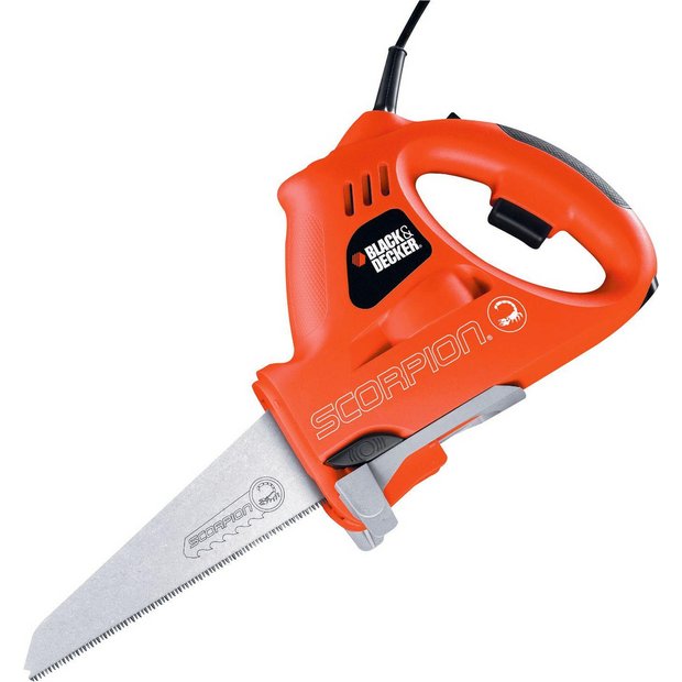 Buy Black Decker Scorpion Multifunction Saw 400W Saws Argos