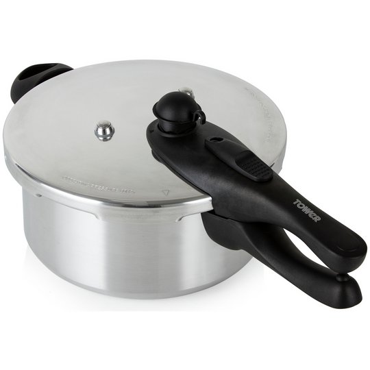 Tower Compact 4 Litre Pressure Cooker
