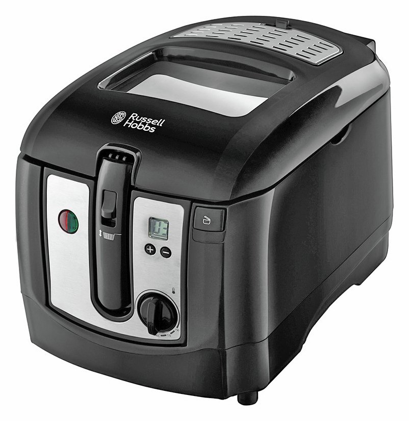 Russell Hobbs Digital 24580 3L Deep Fat Fryer - S/Steel