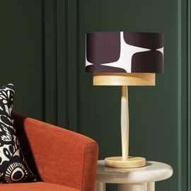 Habitat x Scion Lohko Table Lamp - Black