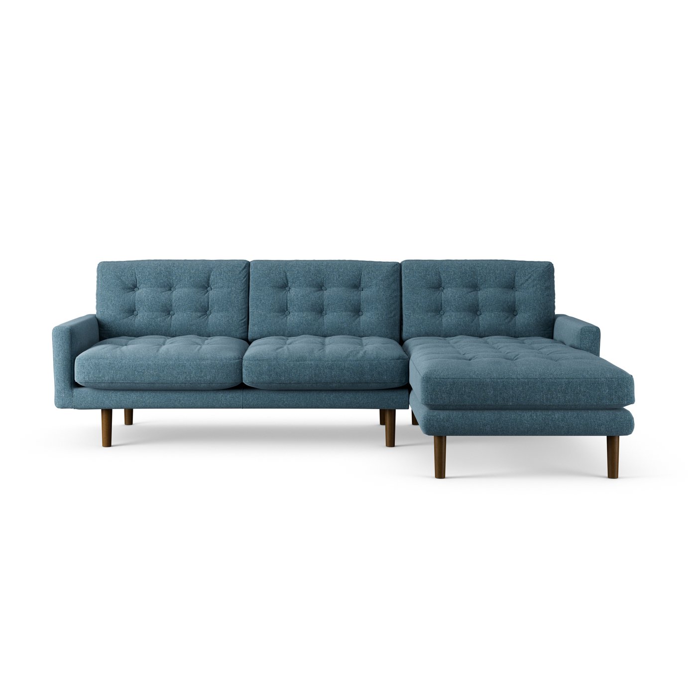 Habitat Fenner Right Hand Corner Sofa 
