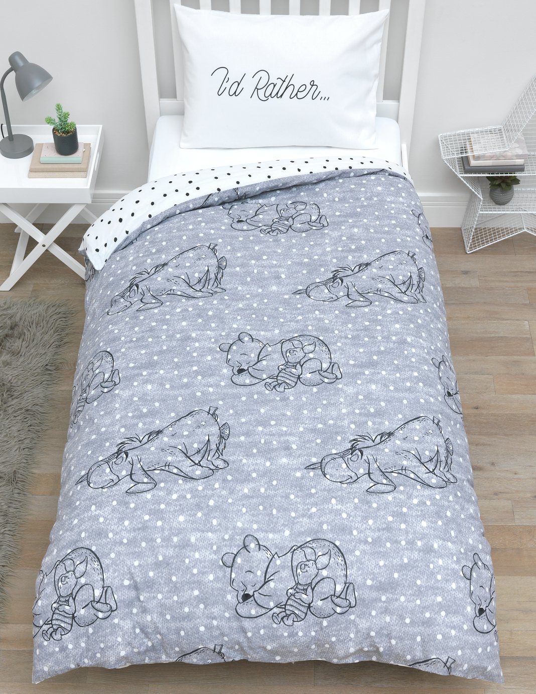 winnie the pooh comforter set