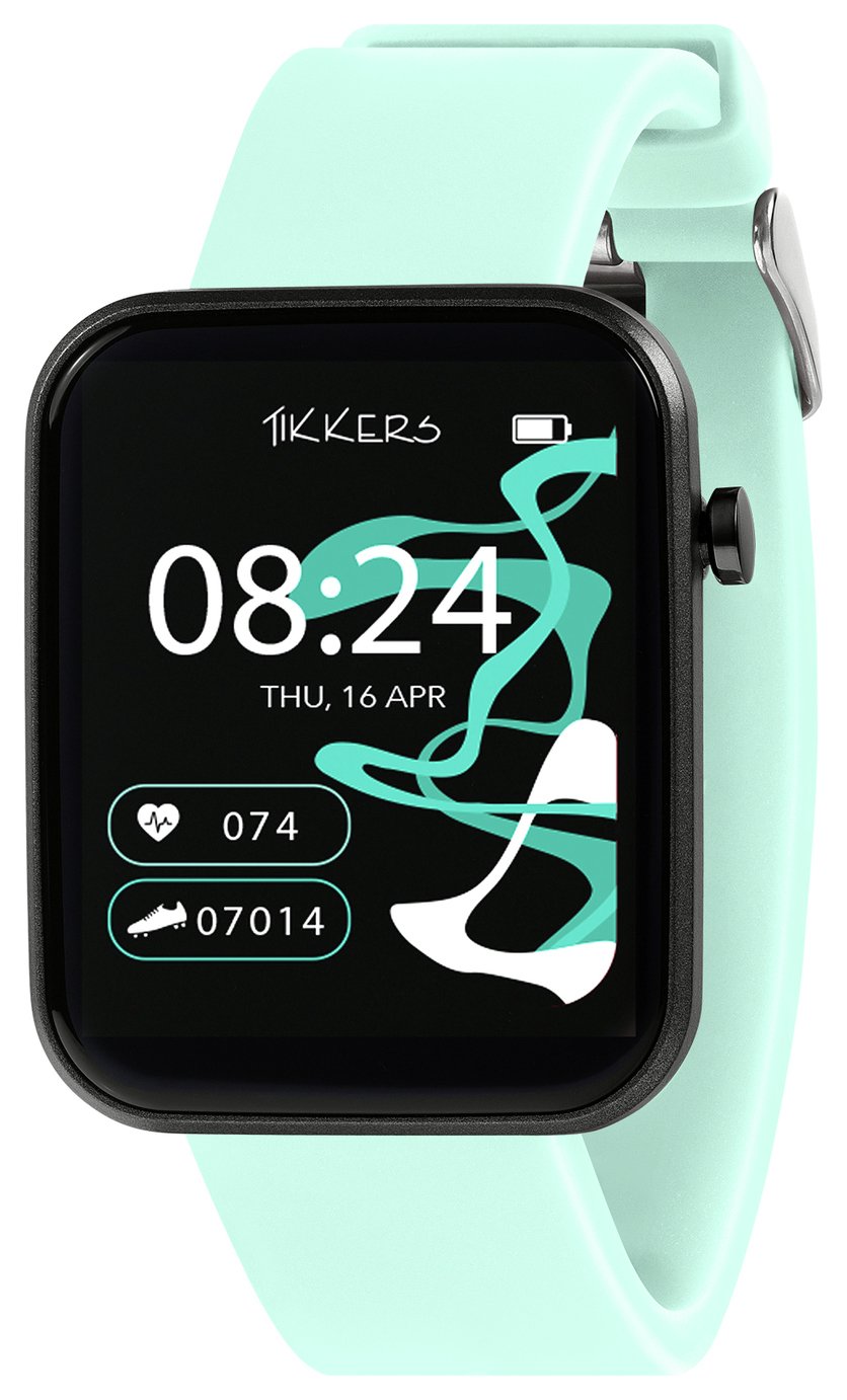 Tikkers Kids Blue Series 13 Smart Watch