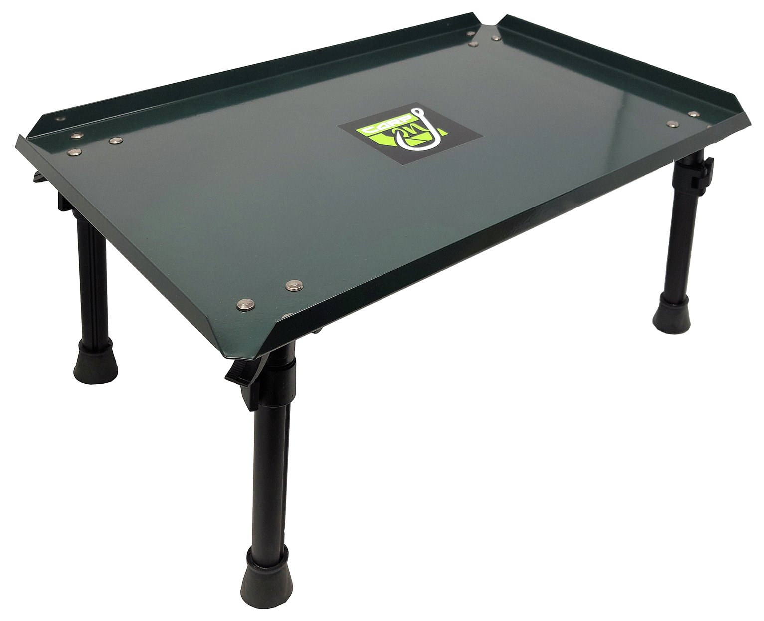 Carp On Bivvy Table with Adjustable Legs