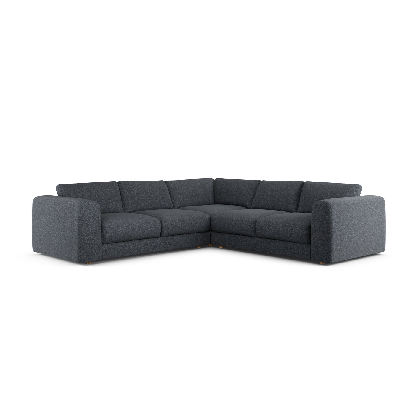 Habitat Ayr 4 Seater Reversible Corner Sofa
