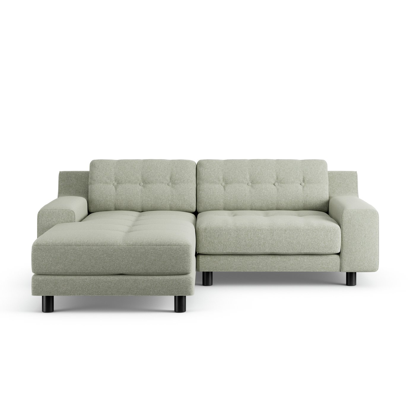 Habitat Hendricks 3 Seater Left Hand Corner Sofa