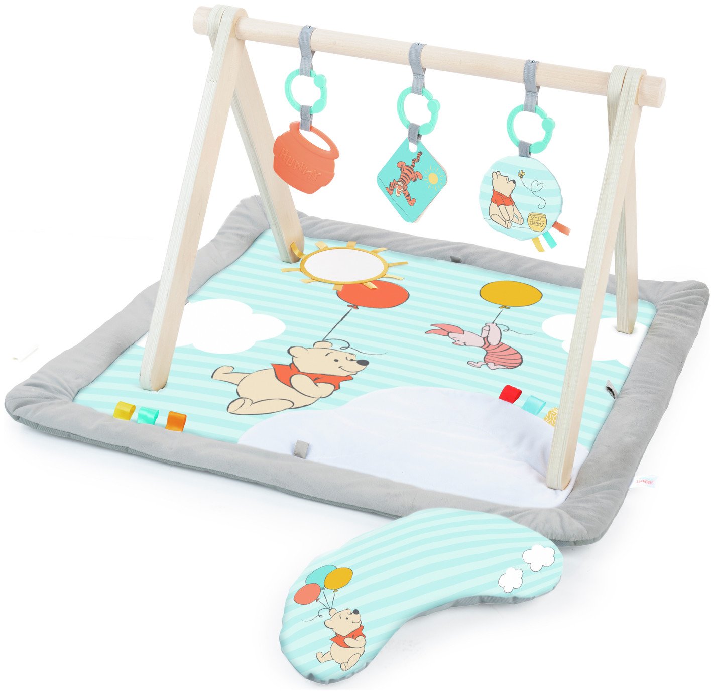 Bright Starts Winnie The Pooh Activity Gyms