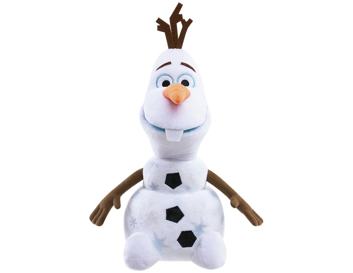 disney olaf soft toy