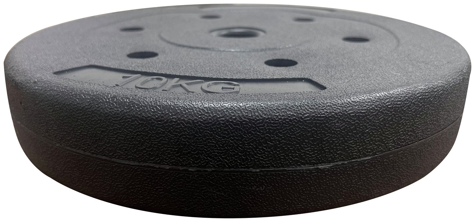 Opti Vinyl Weights - 2 x 10kg