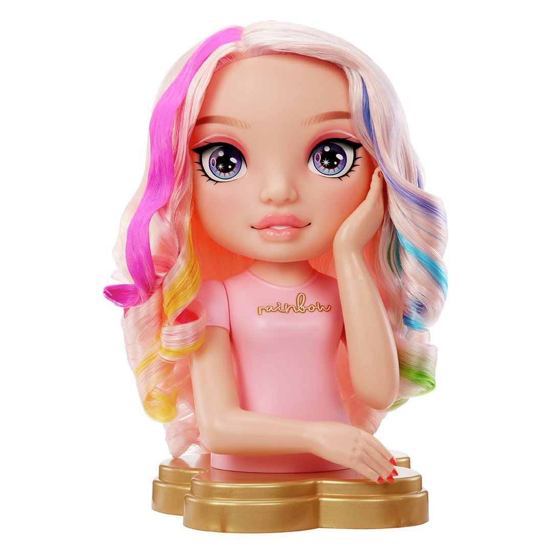 Rainbow High Styling Head 4-in-1 Playset
