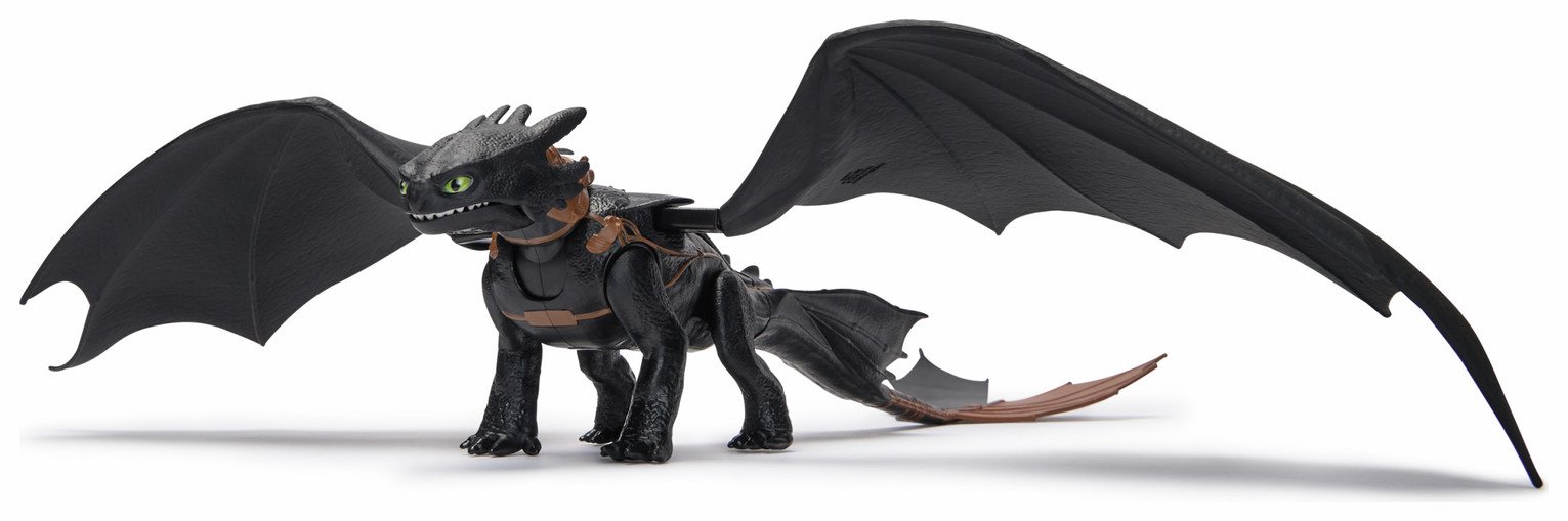 How To Train Your Dragon Plasma Blast Nightfury     