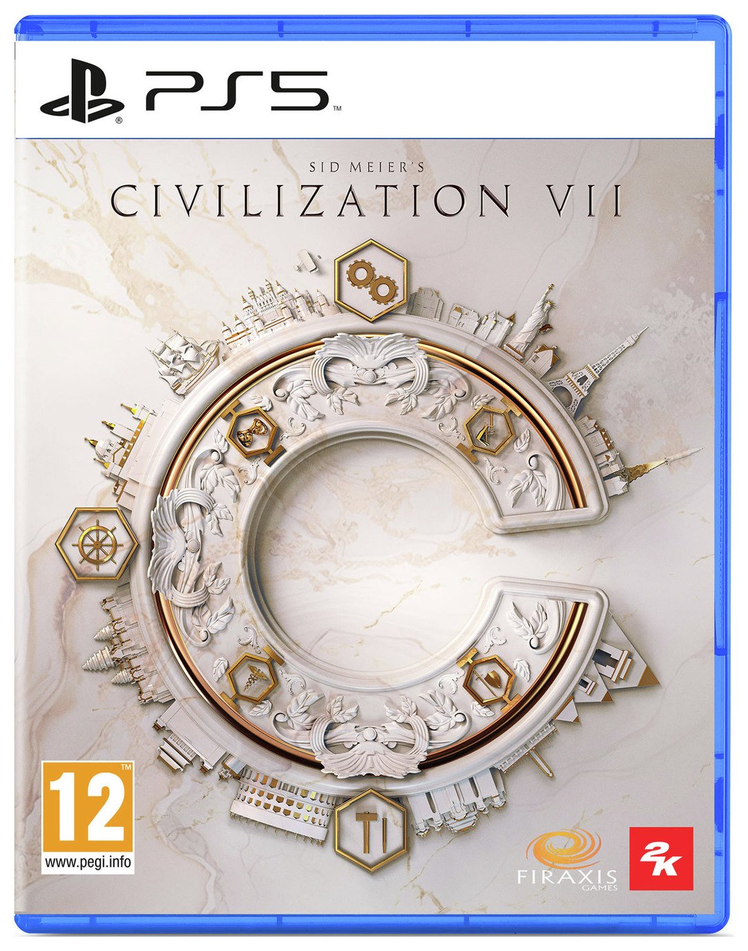 Sid Meier's Civilization VII PS5 Game