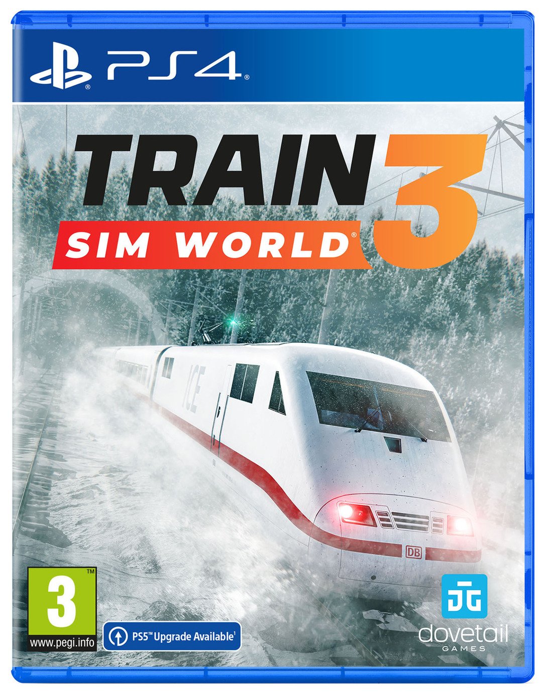 Train Sim World 3 PS4 Game