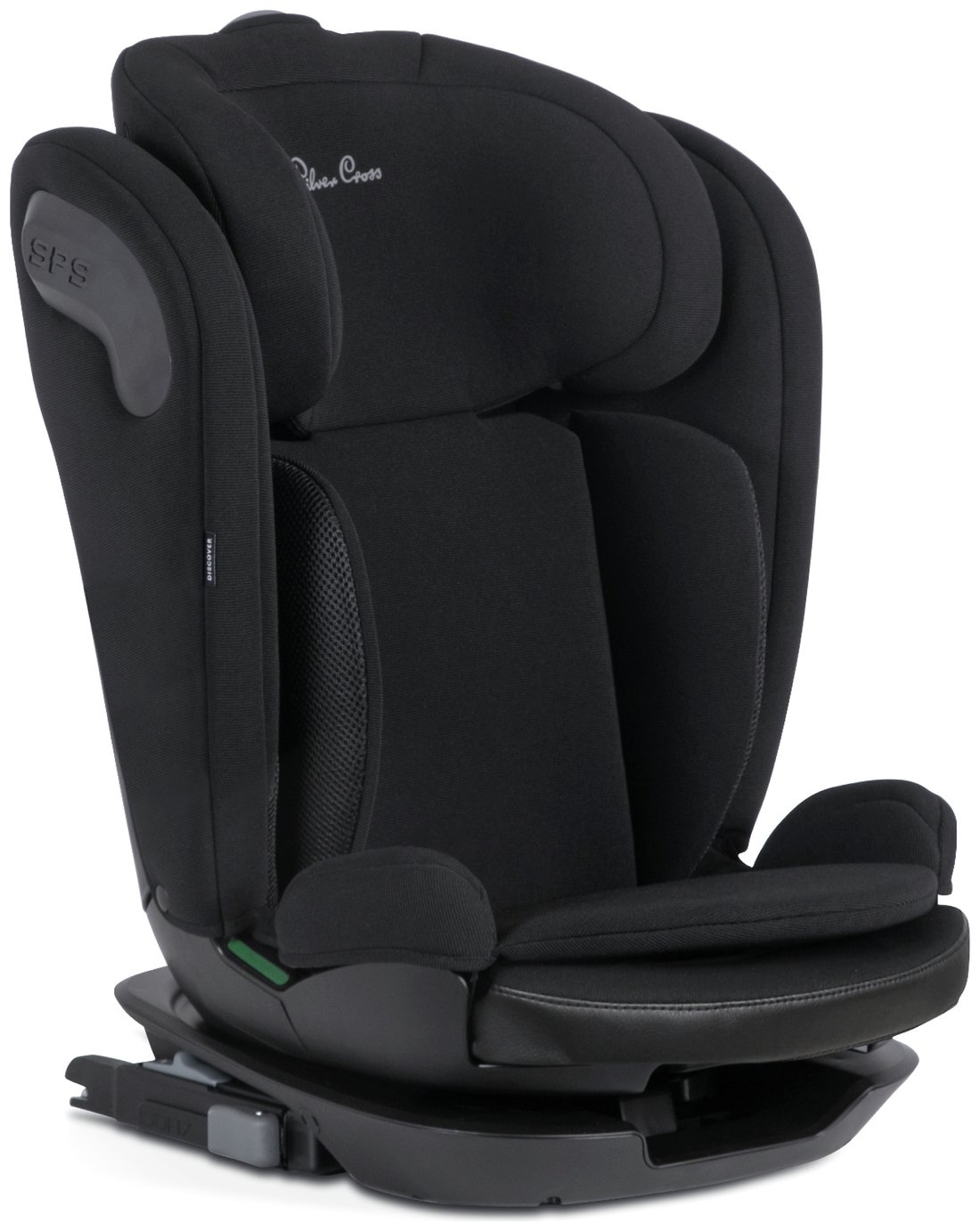 Silver Cross Essentials Discover Group 2-3 ISOFIX Car Seat