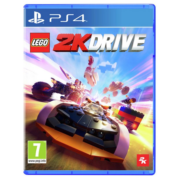 Lego multiplayer games clearance ps4