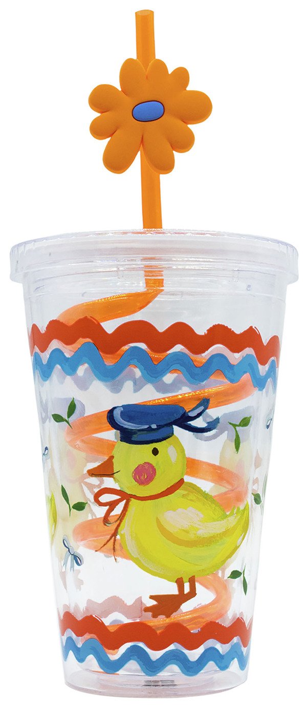 Eleanor Bowmer Easter Tumbler - 500ml