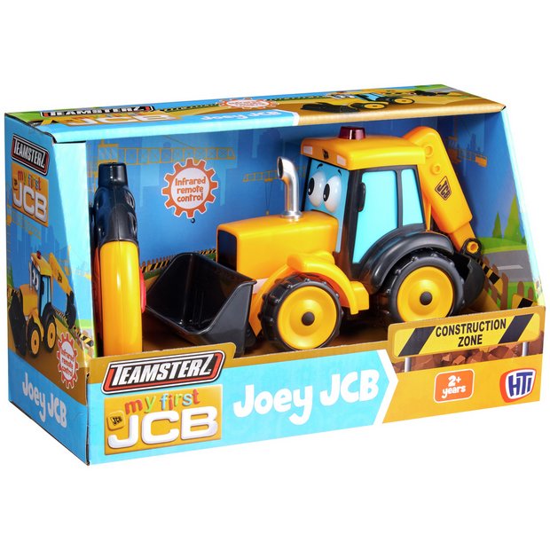 Argos jcb toys online