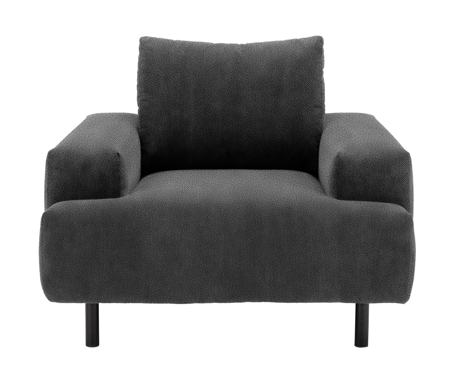 Habitat Julien Fabric Armchair