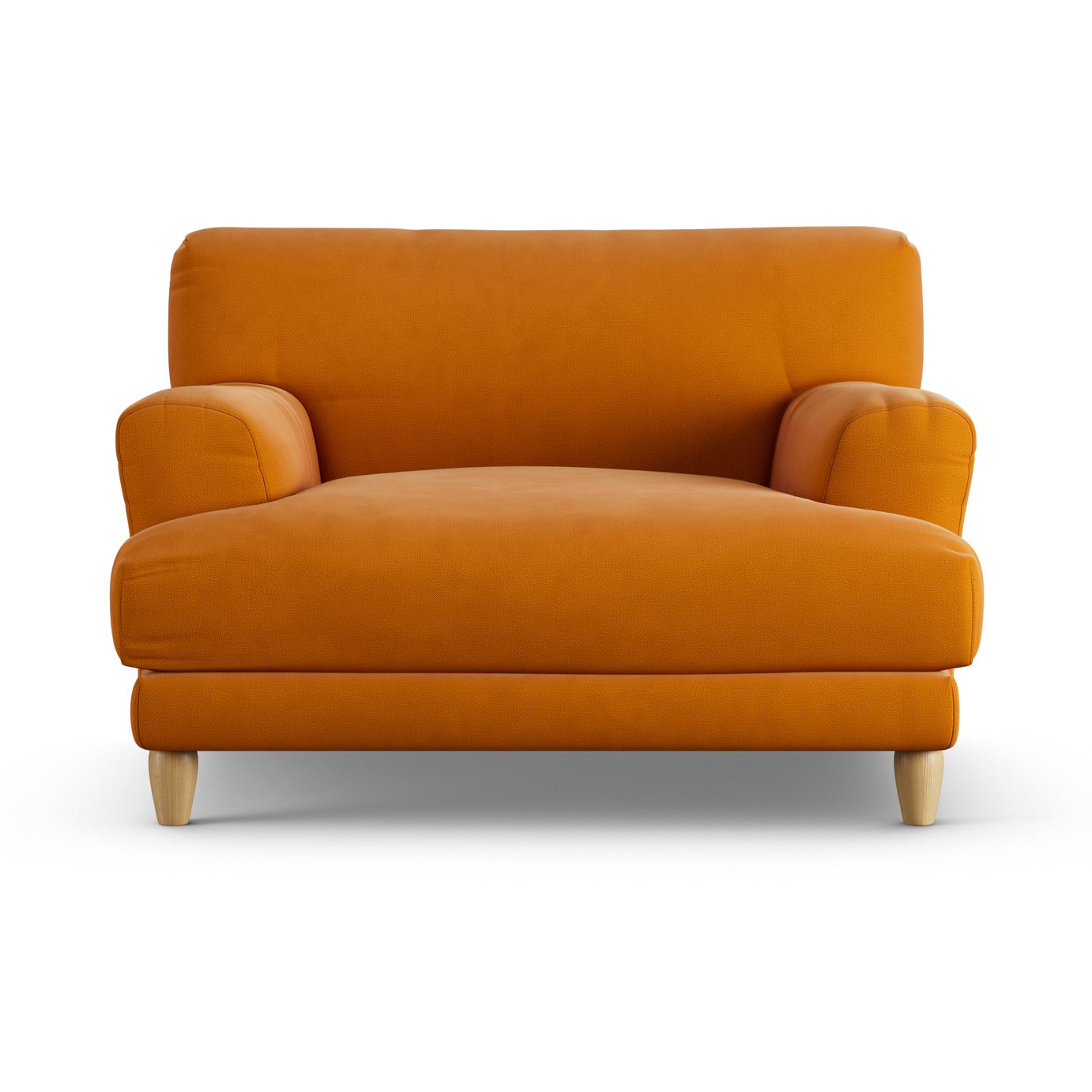 Habitat Askem Cuddle Chair