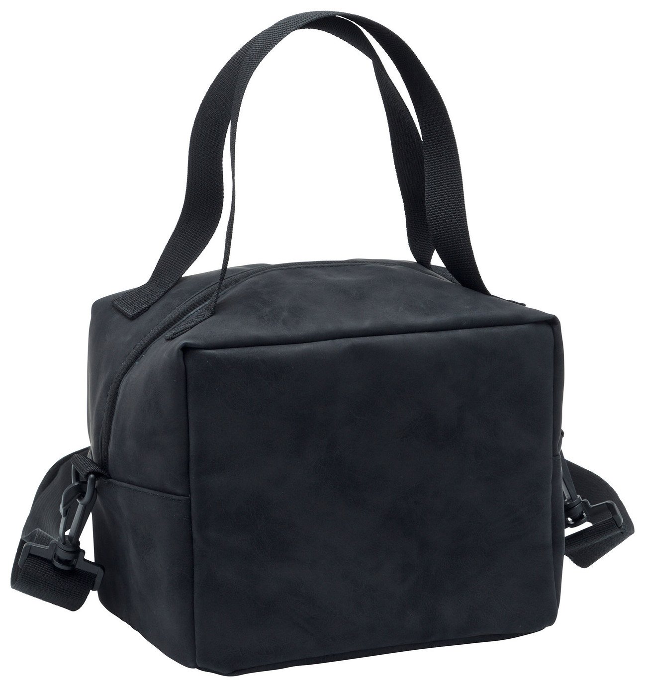 Smash Black Lunch Bag