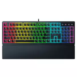 Razer Ornata V3 Wired Gaming Keyboard - Black