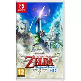 The Legend Of Zelda: Skyward Sword HD Nintendo Switch Game