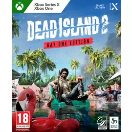 Dead Island 2: Day One Edition Xbox One & Xbox Series X Game