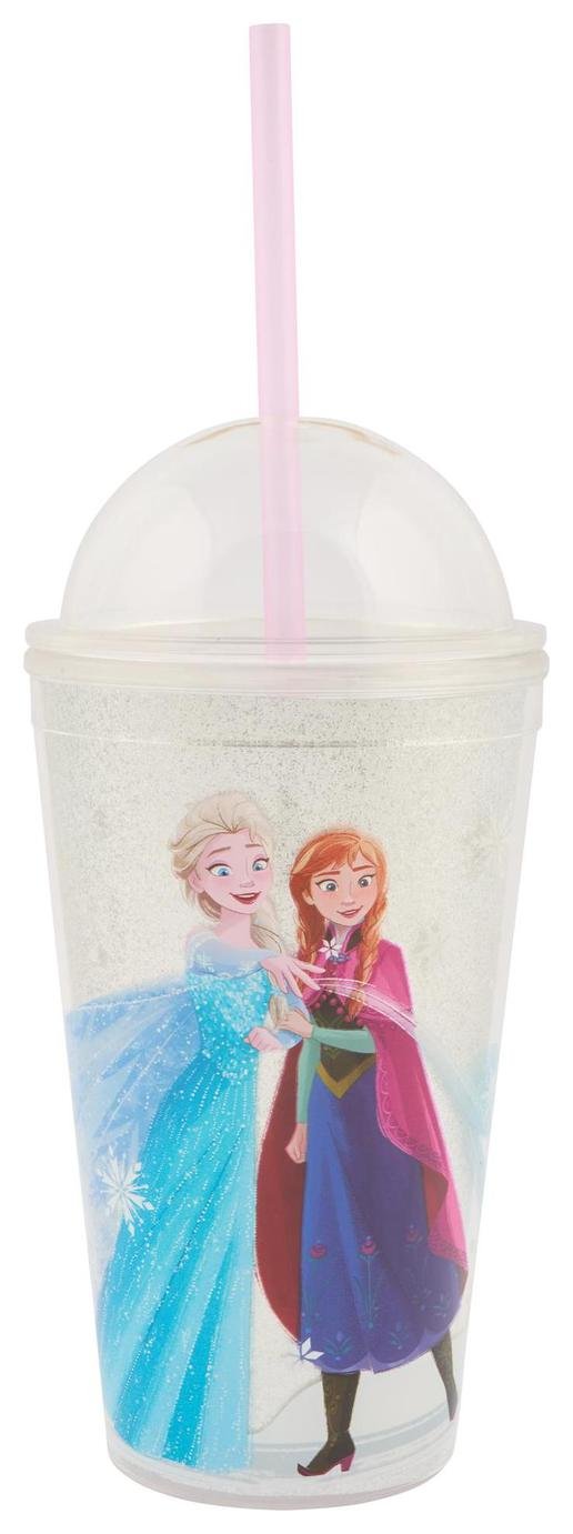 Disney Frozen Clear Soda Cup - 500ml