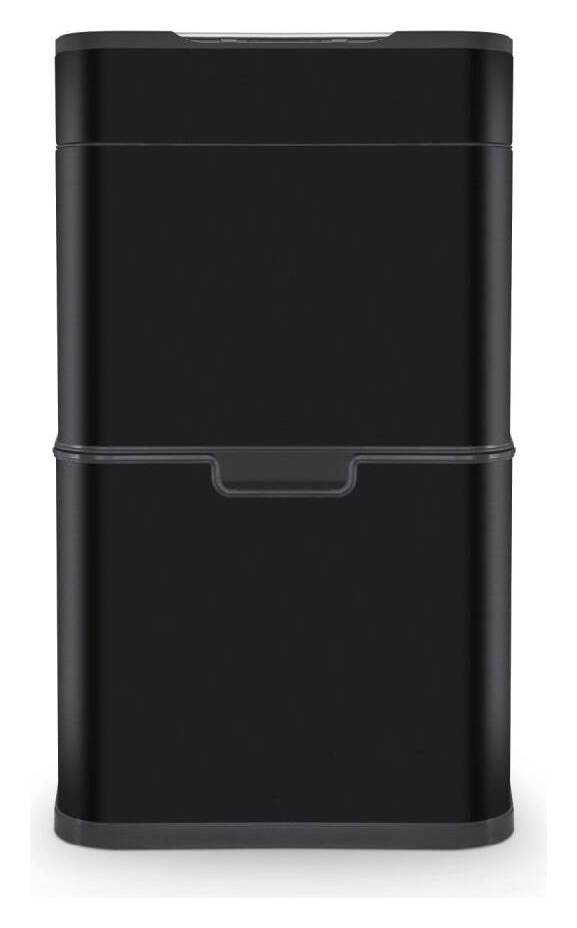 Tower 50 Litre Ozone Recycling Sensor Bin - Black