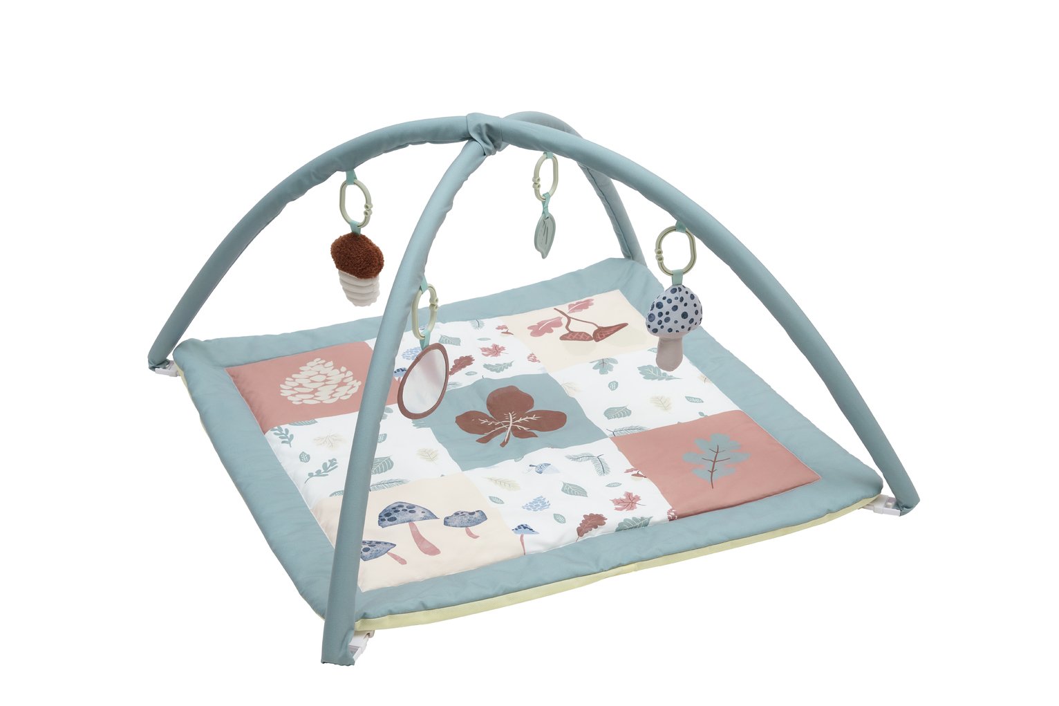 Chad Valley Baby Play Gym – Woodland