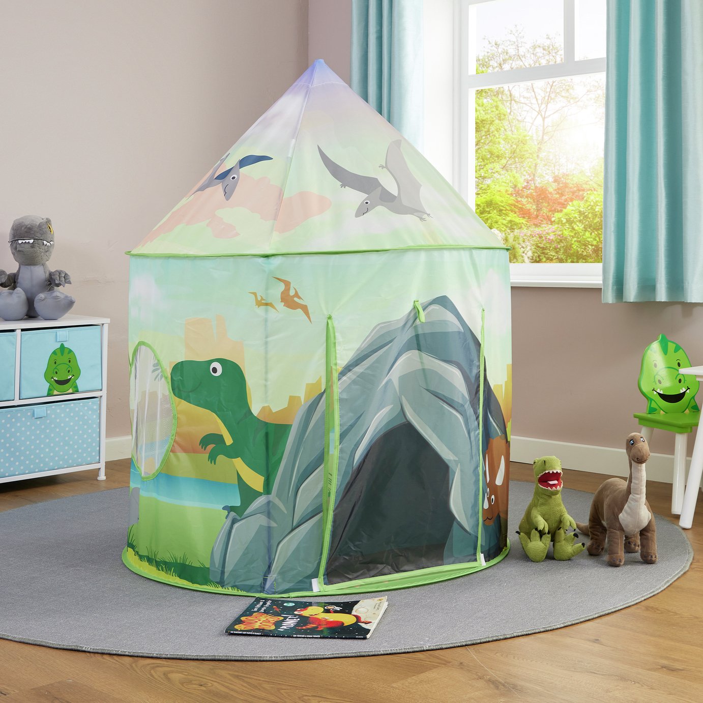 Liberty House Dinousaur Play Tent