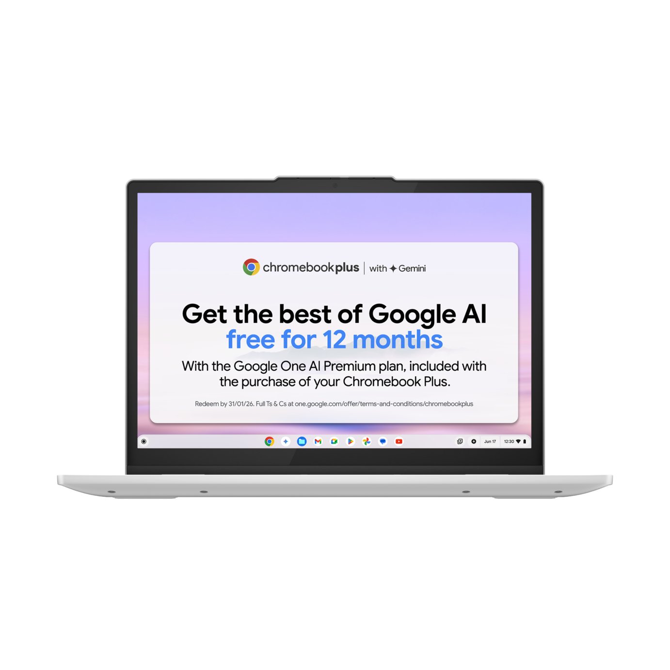 Lenovo IdeaPad Flex 3 12in 8GB 128GB Chromebook - Grey