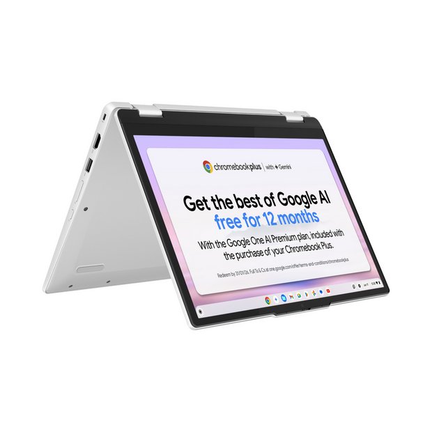 Buy Lenovo IdeaPad Flex 3 12in 8GB 128GB Chromebook - Grey