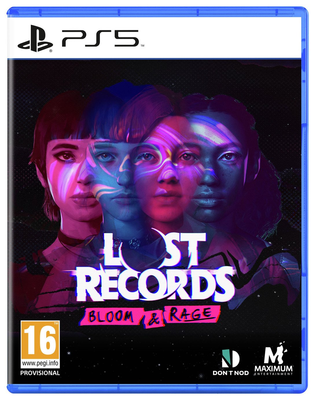 Lost Records: Bloom & Rage PS5 Game