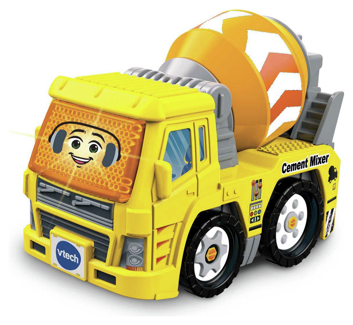 Vtech Toot-Toot Drivers Cement Mixer 
