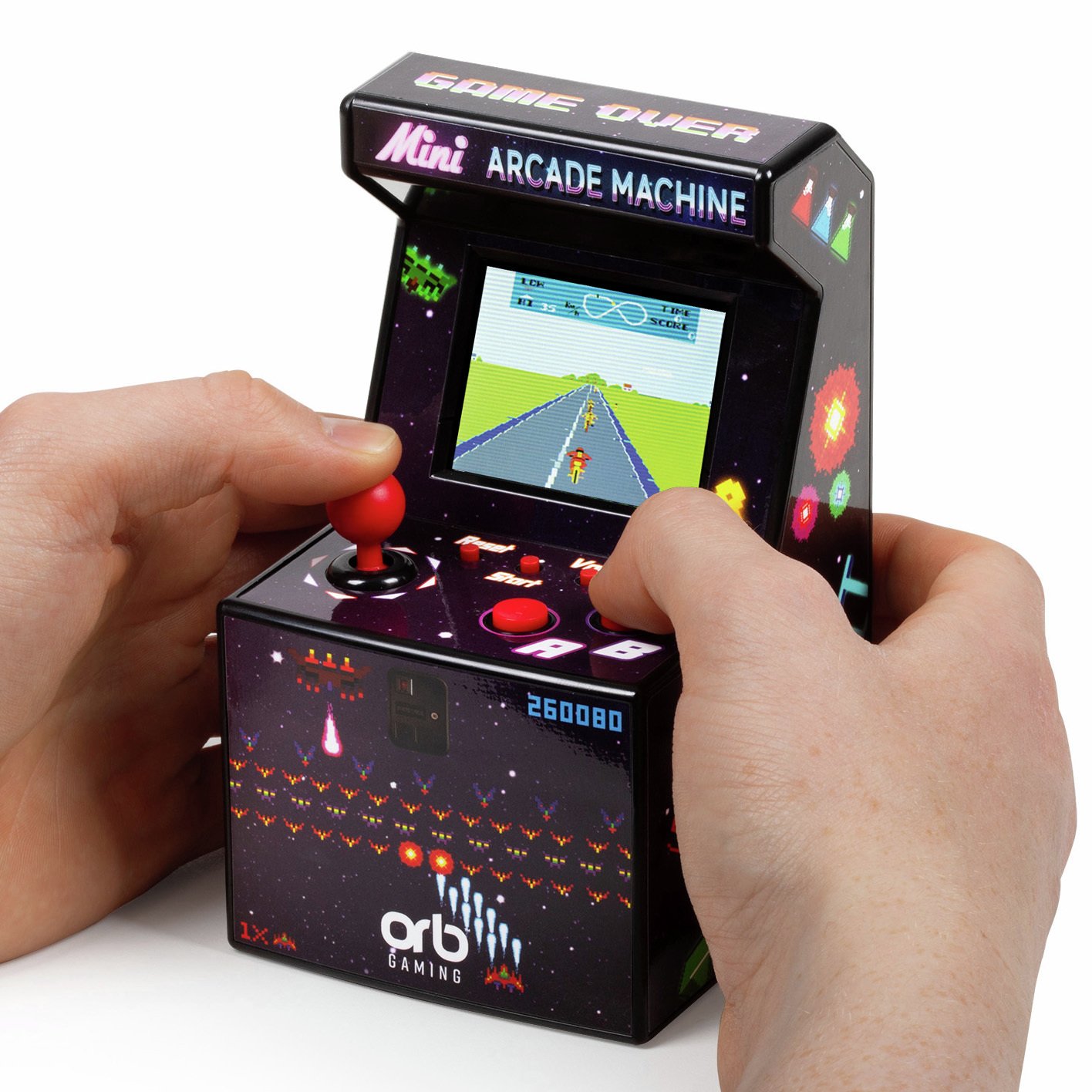 Orb Retro Mini Arcade Machine
