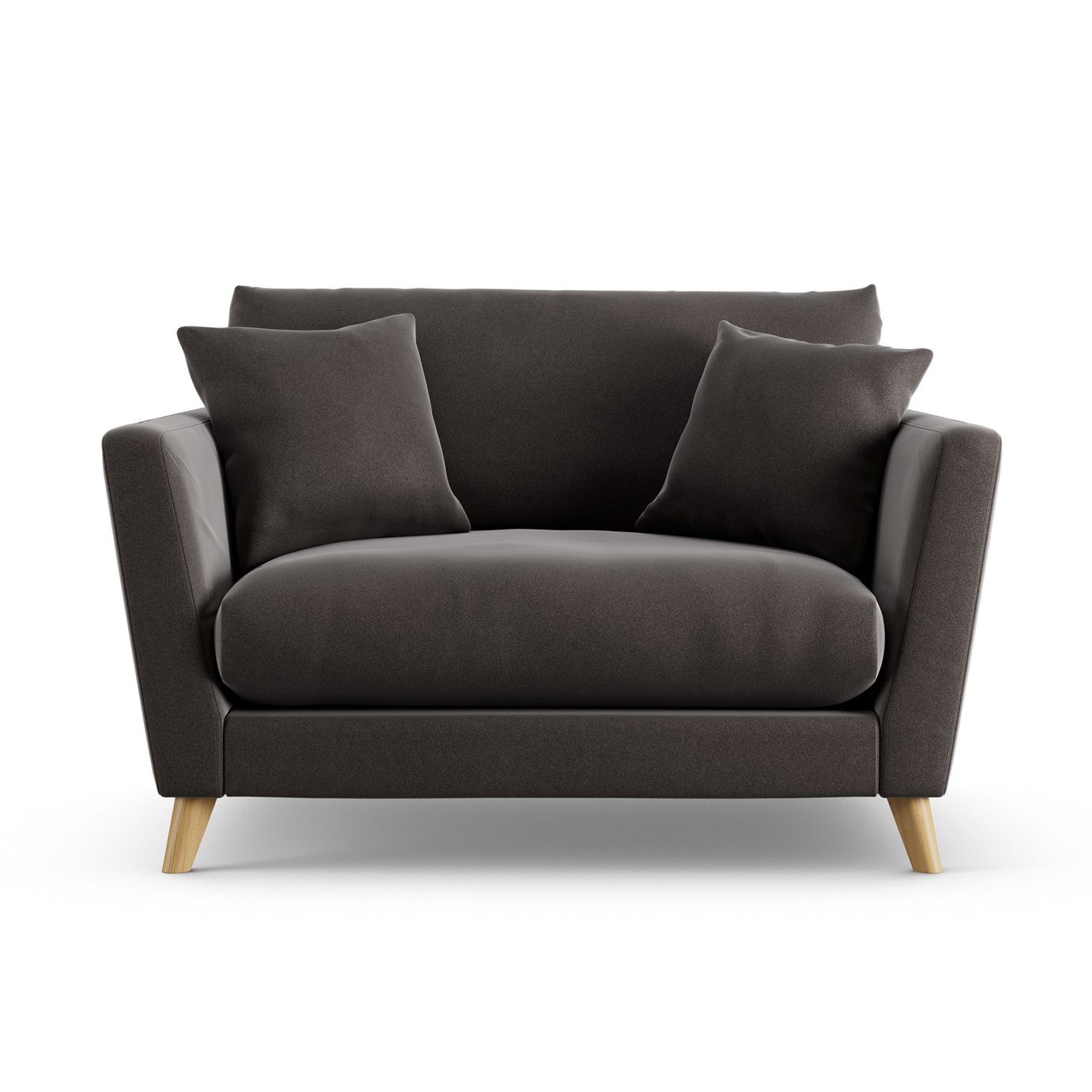Habitat Lomond Cuddle Chair