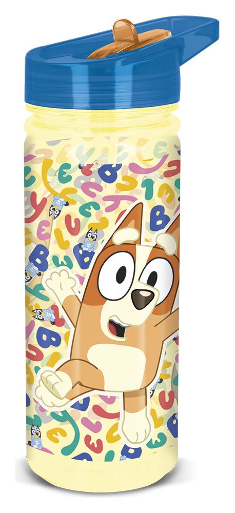 Bluey Sipper Water Bottle - 580ml