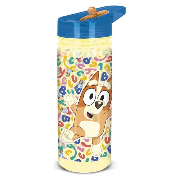 Buy Bluey Sipper Water Bottle - 580ml | Water bottles | Argos