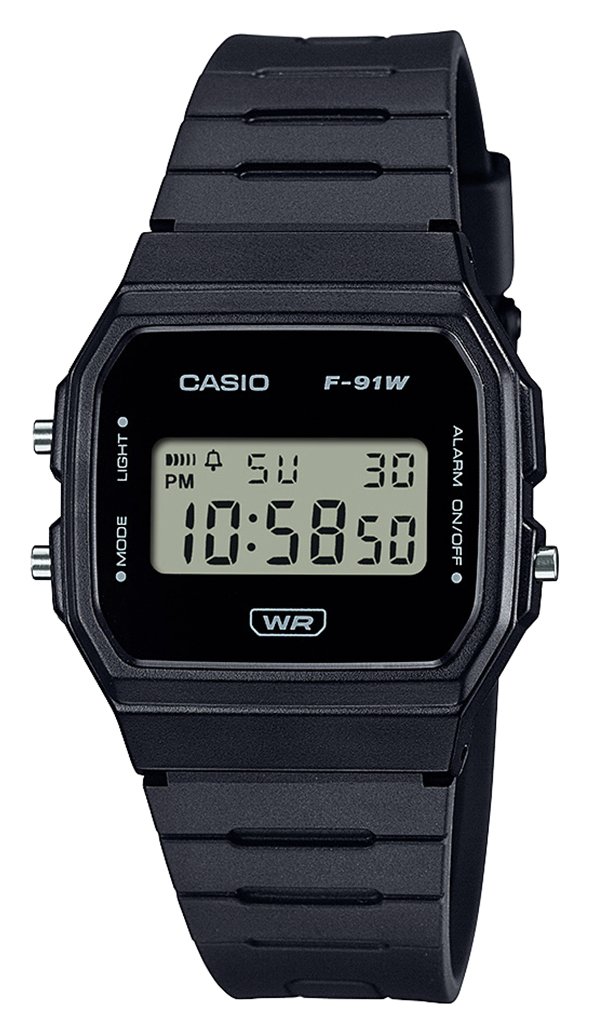 Buy Casio Classic Analogue Green Strap Watch Mens watches Argos