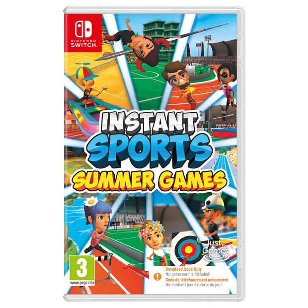 Nintendo switch lite clearance games argos