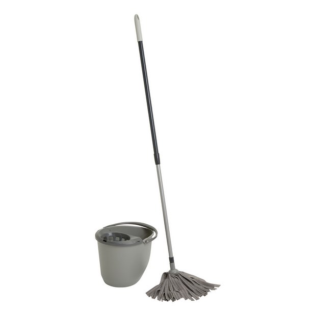 Buy Argos Home Mop and Bucket Set Mops Argos