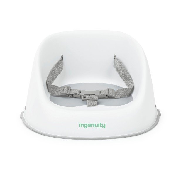 Ingenuity Simplicity Feeding Booster Grey