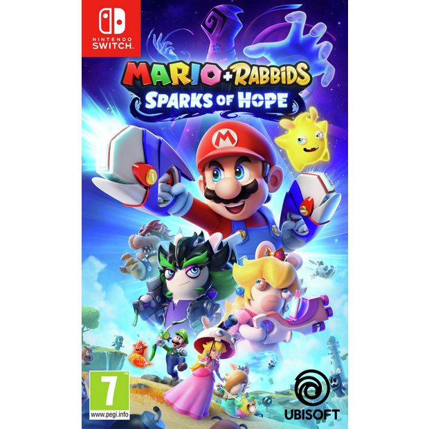 Argos mario deals